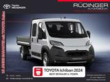Toyota Proace Max 2.2-l-D 35 Pritsche DoKa L3H1 Heavy W - Angebote entsprechen deinen Suchkriterien