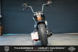 Harley-Davidson FXST Umbau auf Street Bob Optik m. Kesstech - CHOPPER UMBAU