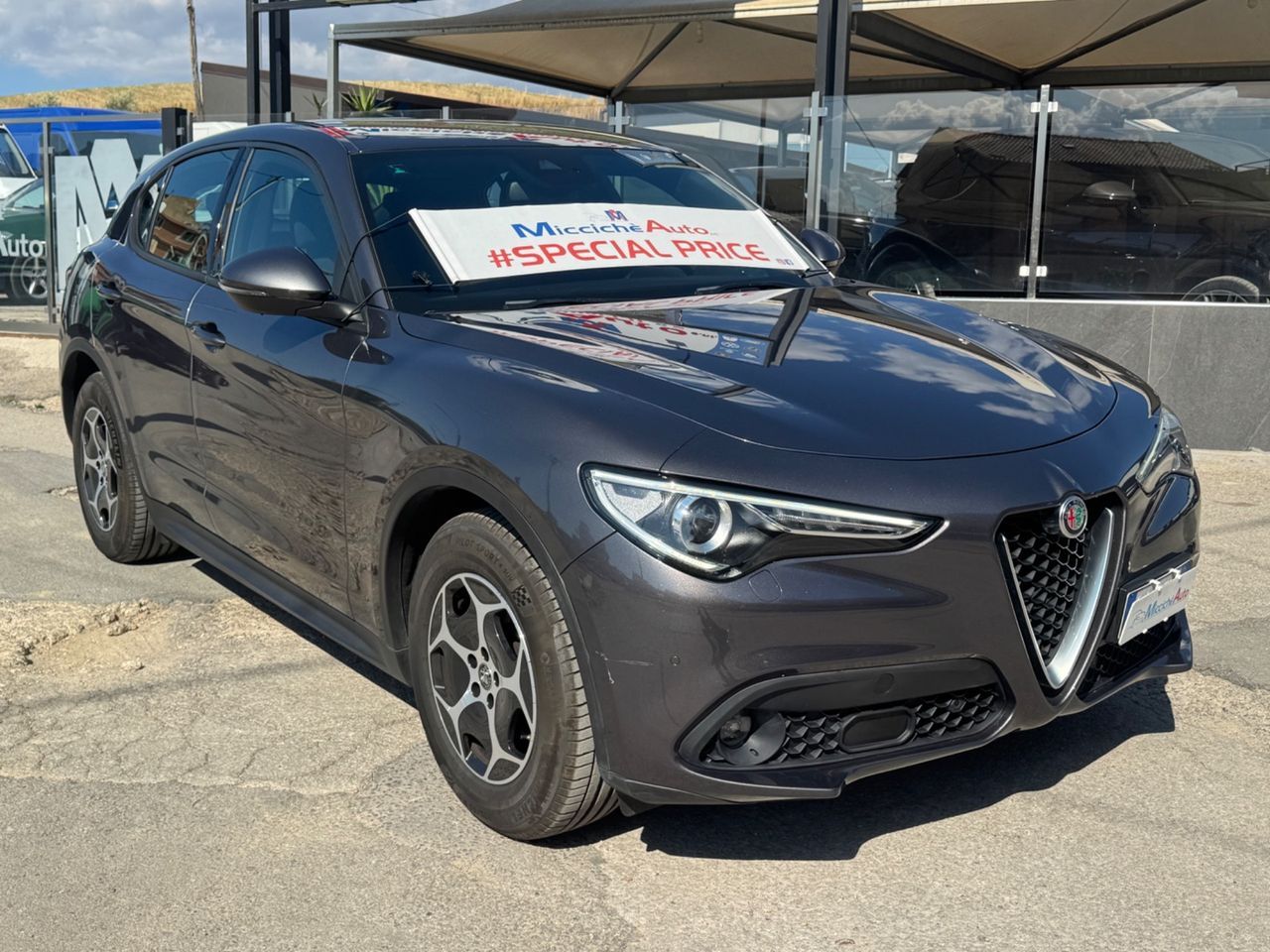 Other ALFA ROMEO STELVIO 2.2 160 CV SUPER FULL IVA ESP imagem 2
