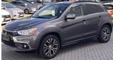 Mitsubishi ASX Top 1,6 DI-D 1.Hand Xenon Leder Navi - Mitsubishi ASX Top mit Diesel-Antrieb