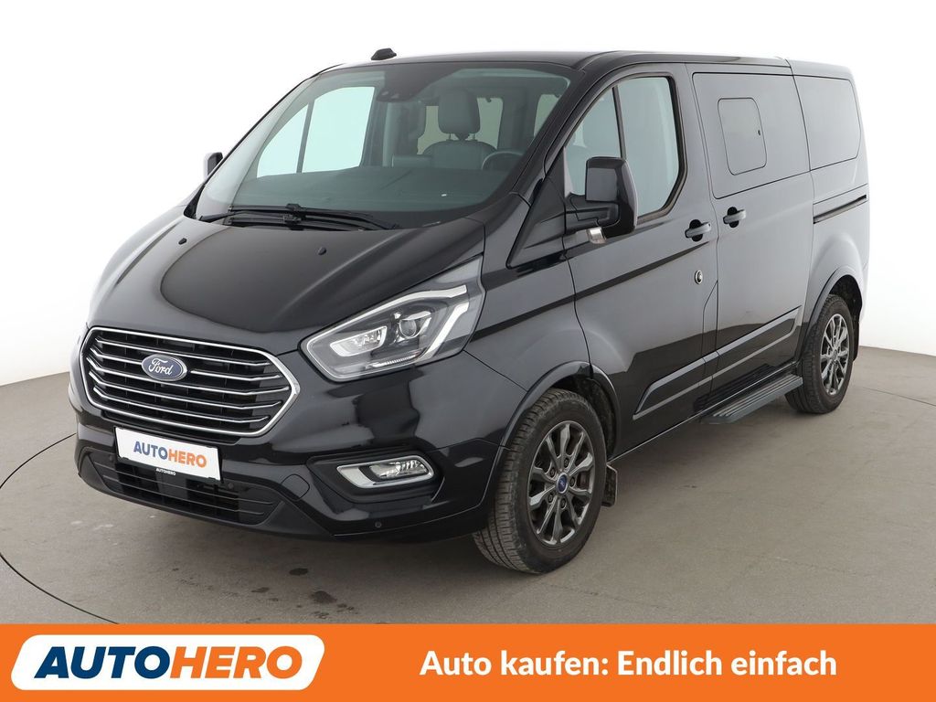 Image of Ford Tourneo Custom