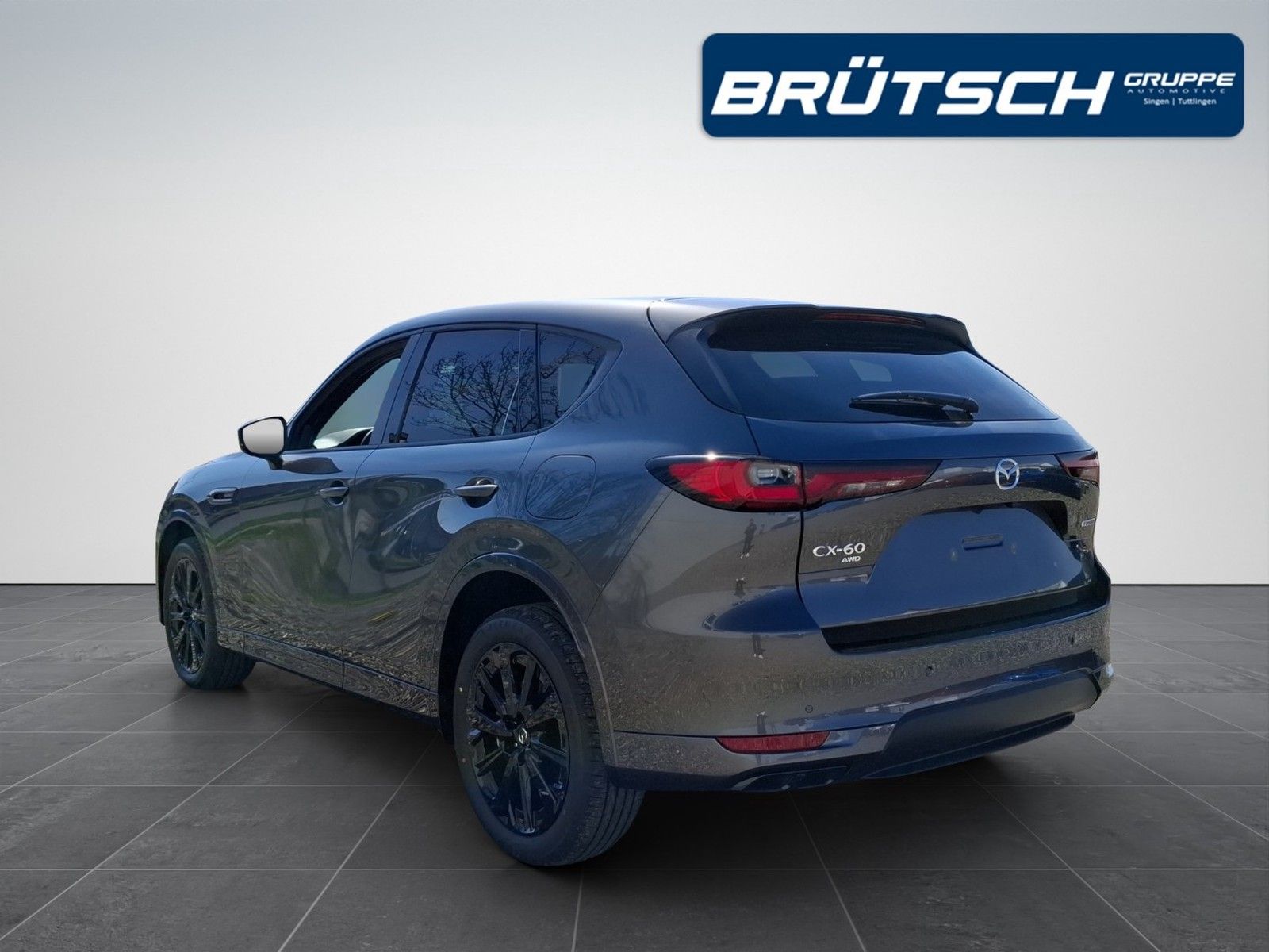 MAZDA CX-60 3.3L e-SKYACTIV D 254ps 8AT AWD Homura Plu - Image 3