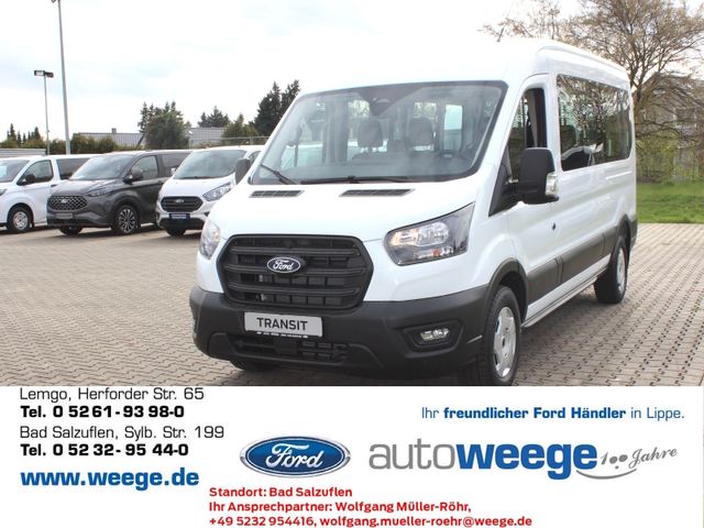 Ford Transit 350 L3 Trend Rollstuhlumbau