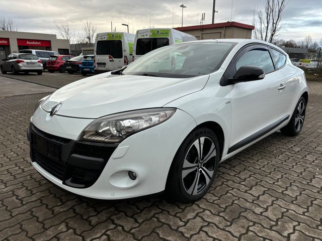 Renault Megane III Coupe BOSE Edition Navi Tempomat