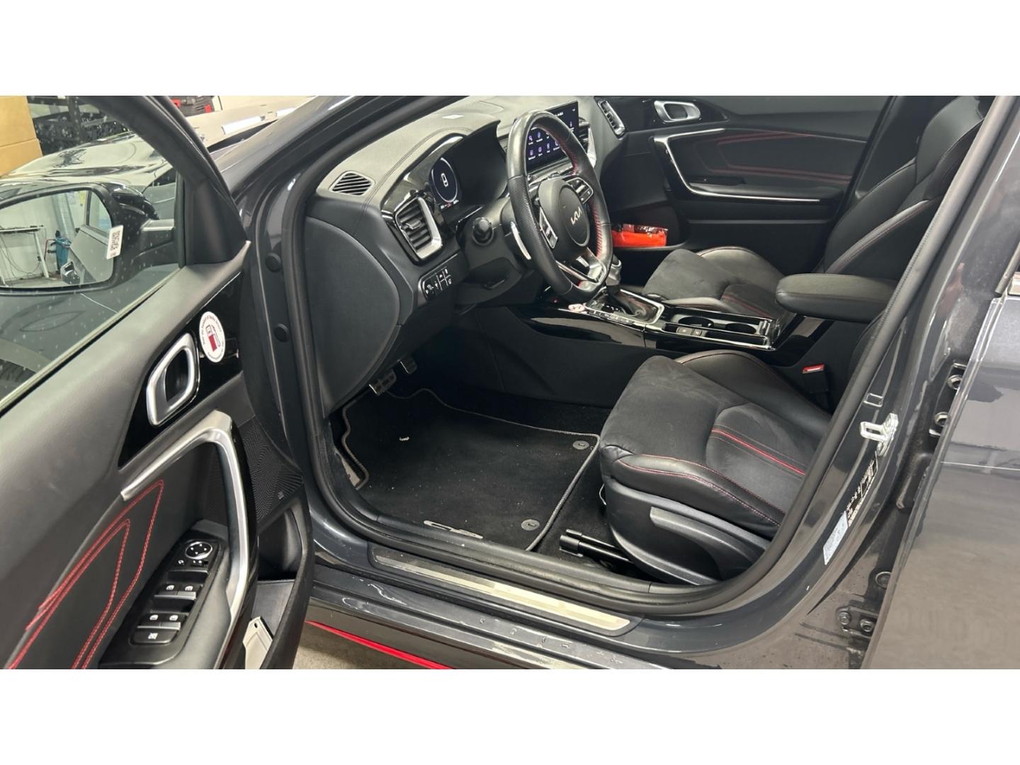 Kia ProCeed GT 1.6 T-GDI Navi JBL Kamera ACC Totwink