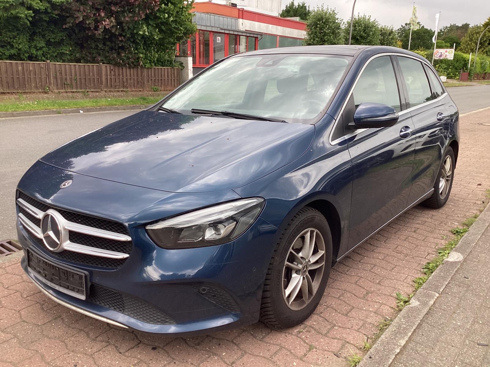 Mercedes-Benz B 200 d