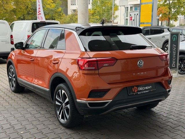 Fahrzeugabbildung Volkswagen T-Roc IQ Drive 116PS PDC/Navi/SHZ/AHK!