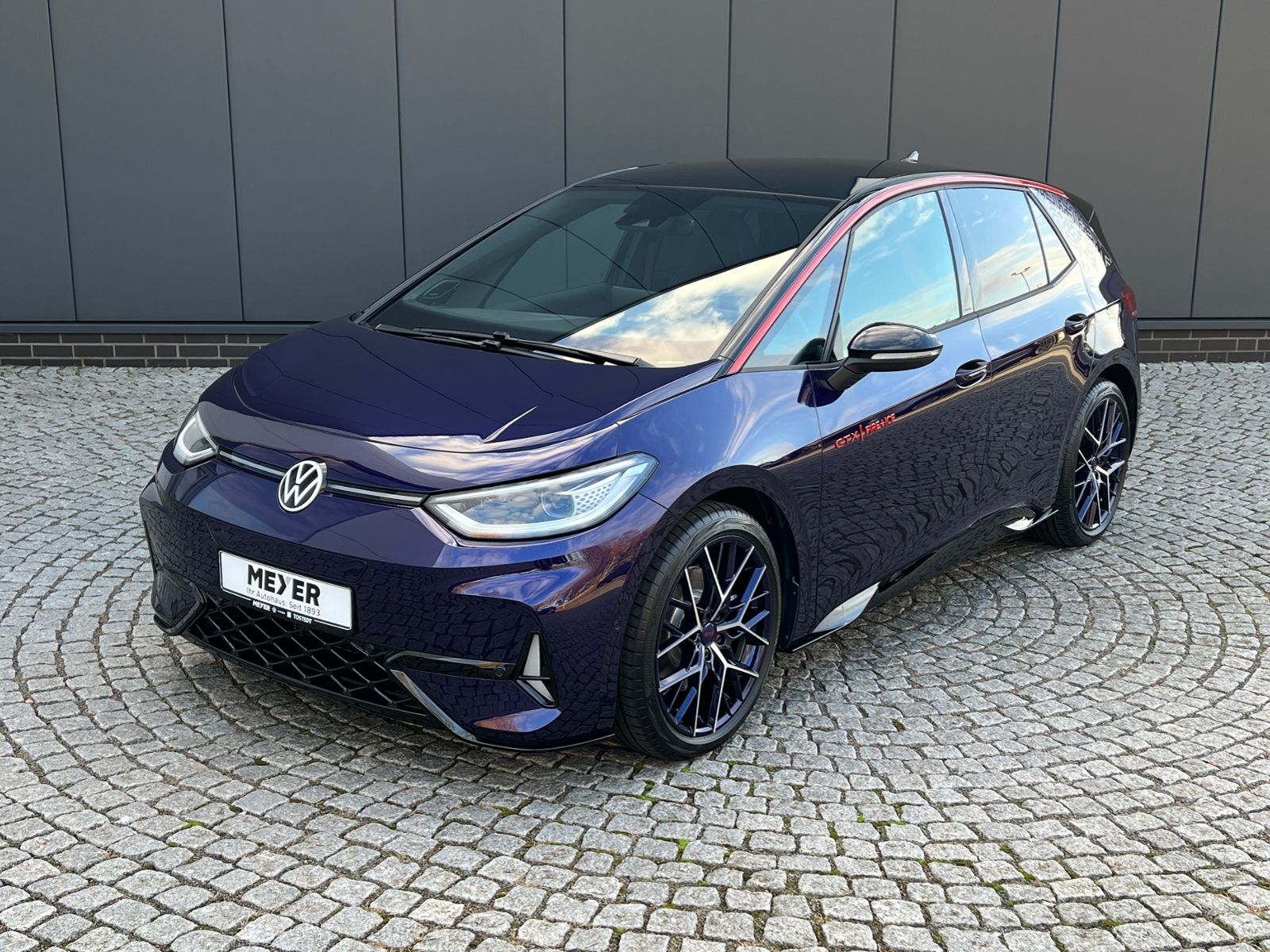 Fahrzeugabbildung Volkswagen ID.3 GTX Performance FIRE+ICE *Navi, Head-Up, Pa