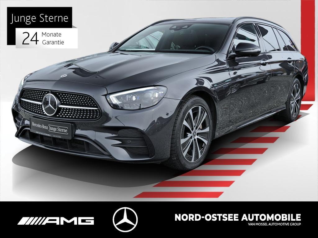 Mercedes-Benz E 300 T de AMG PANO 360° AHK BURMESTER NIGHT
