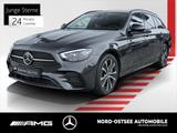 Mercedes-Benz E 300 T de AMG PANO 360° AHK BURMESTER NIGHT