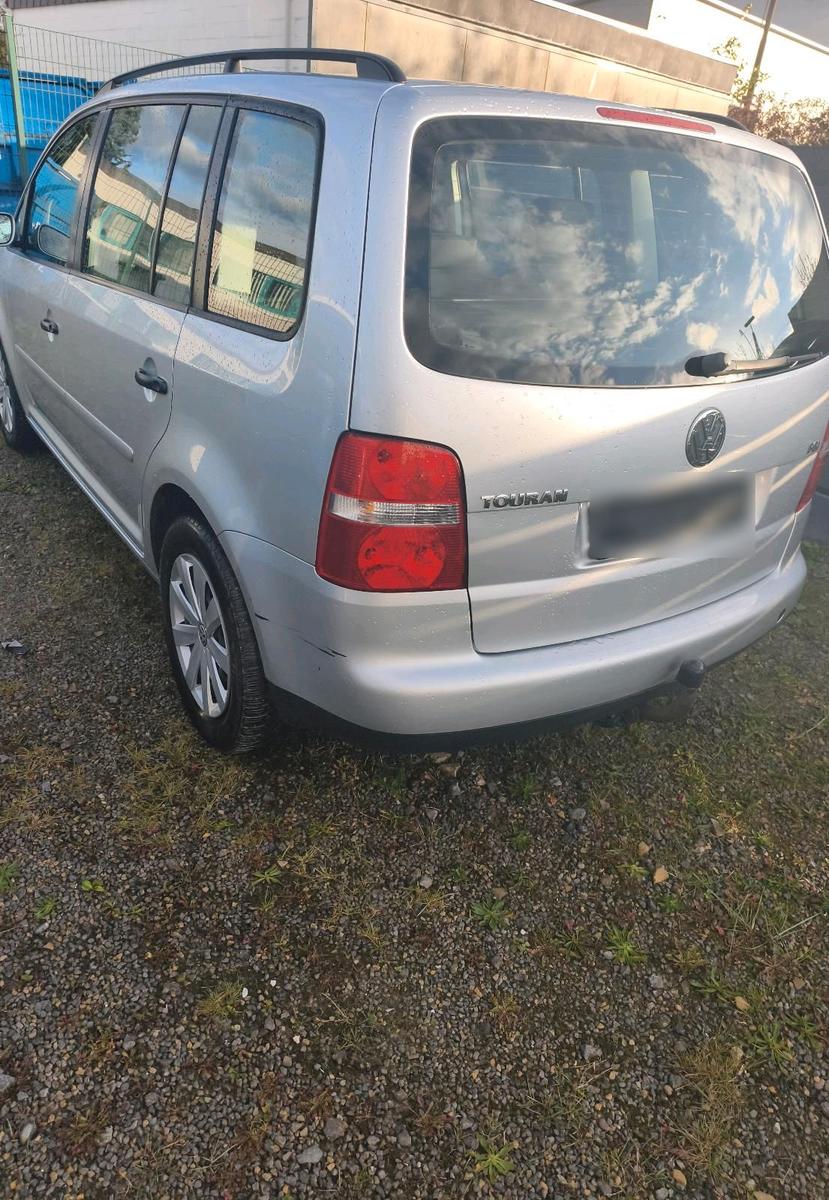 Volkswagen Touran 2006 — photo 5
