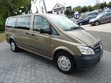 Mercedes-Benz Vito Kombi 122 CDI lang Eintragung als 9. Sitzer - Mercedes-Benz Vito: 122