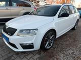 Skoda Octavia RS*2.HD*Aut*Leder*Navi*Xenon*TÜV NEU - Skoda Octavia Gebrauchtwagen in Berlin