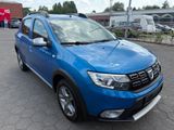 Dacia II Stepway Prestige*Navi*Automatik*GARANTIE* - Dacia Sandero: Ii