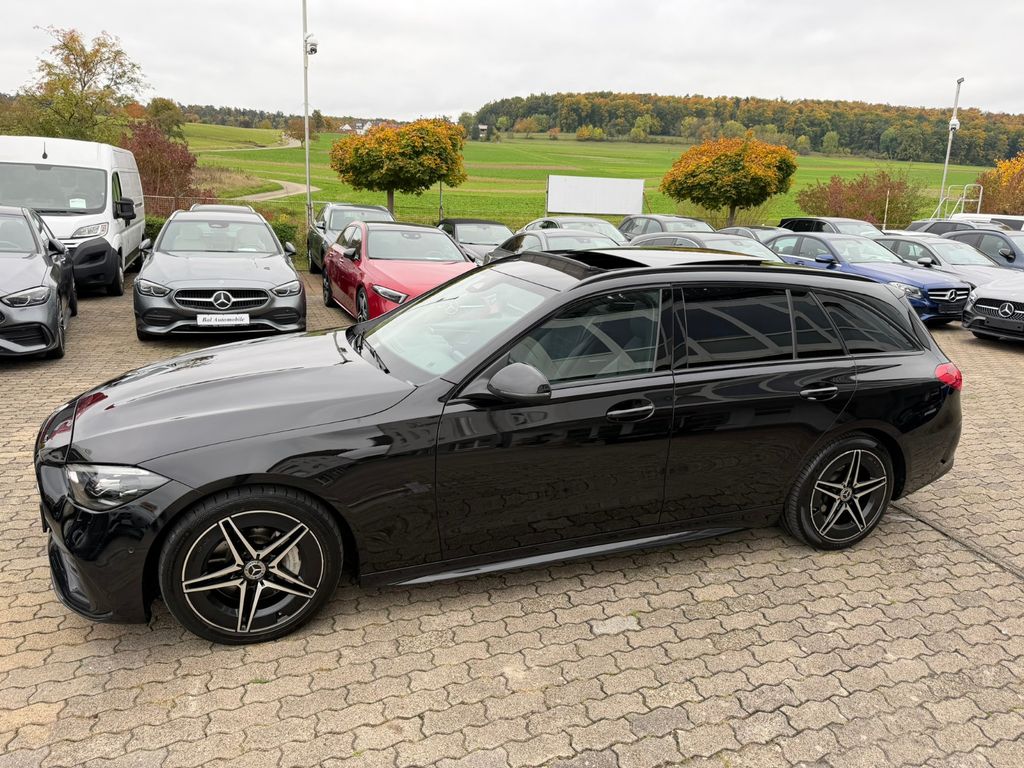 Image of Mercedes-Benz C 200