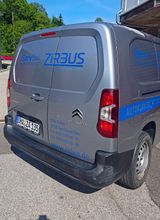 Citroën Berlingo HDi 130 CLUB XL L2 keyless 8fach - Citroën Berlingo: Silber