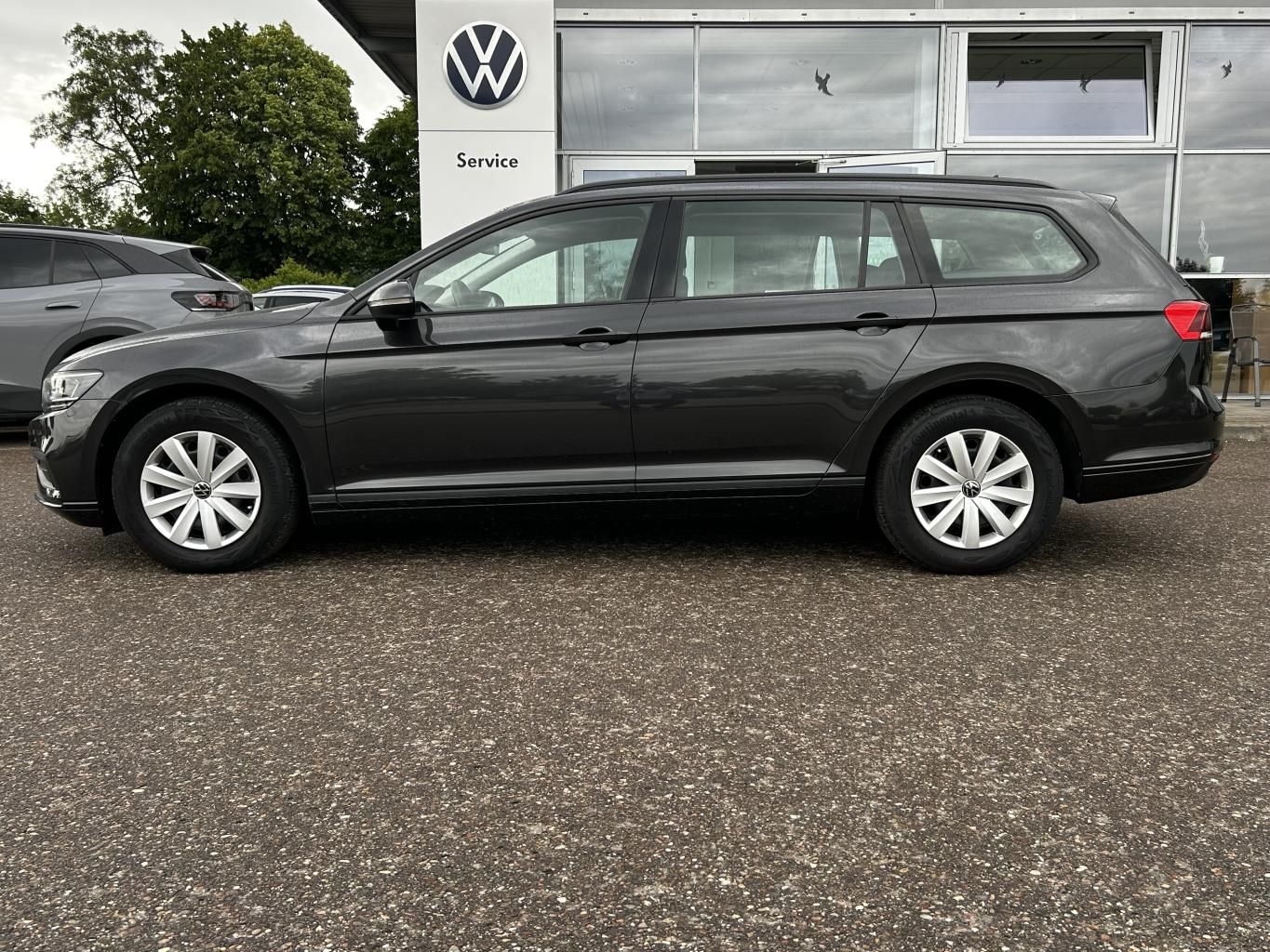 Volkswagen Passat Variant 2.0 TDI DSG APP-CONNECT+KAMERA+AH imagem 2