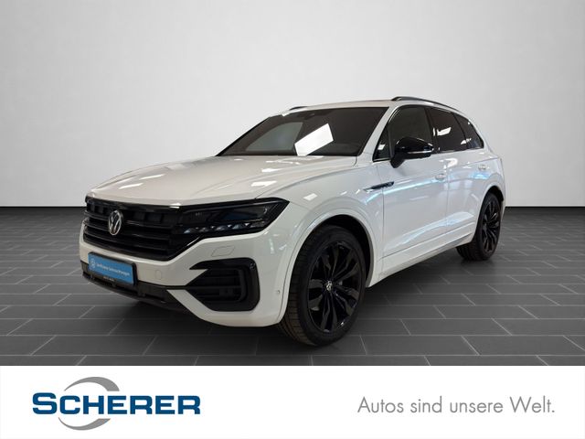VW Touareg 3.0 V6 TDI R-Line Dynaudio BlackStyle 21