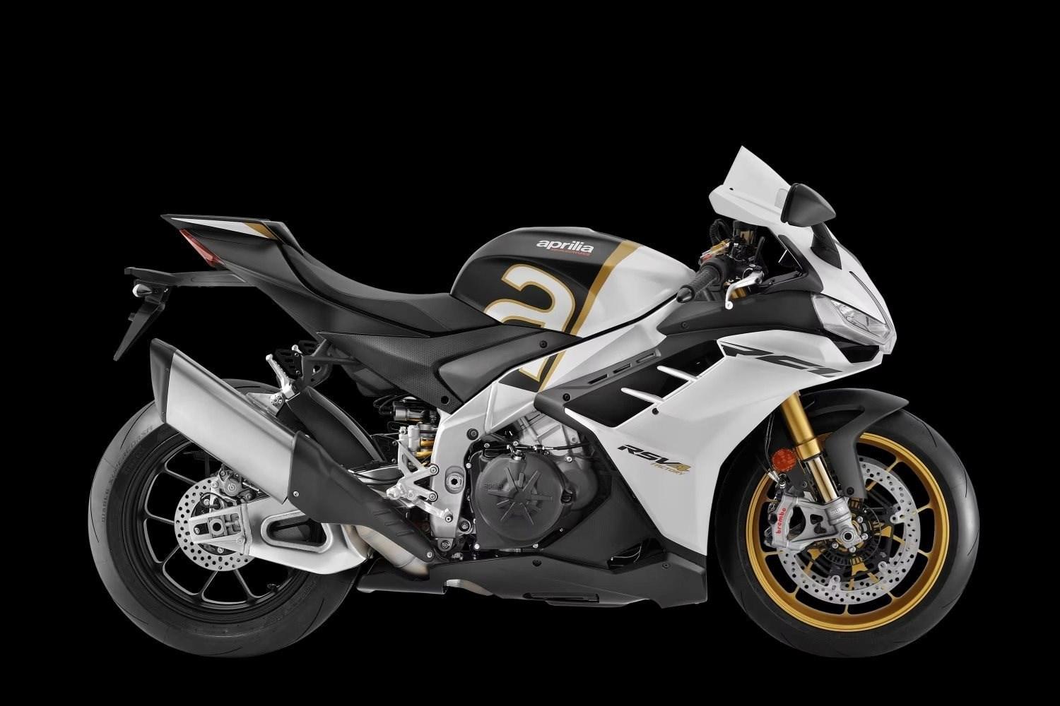Aprilia RSV4 1100 Factory