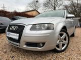 Audi A3 2.0 tiptronic Navi*Sitzhz.*Tempo*1.Hand - gebrauchte Audi A3 aus dem Jahr 2006