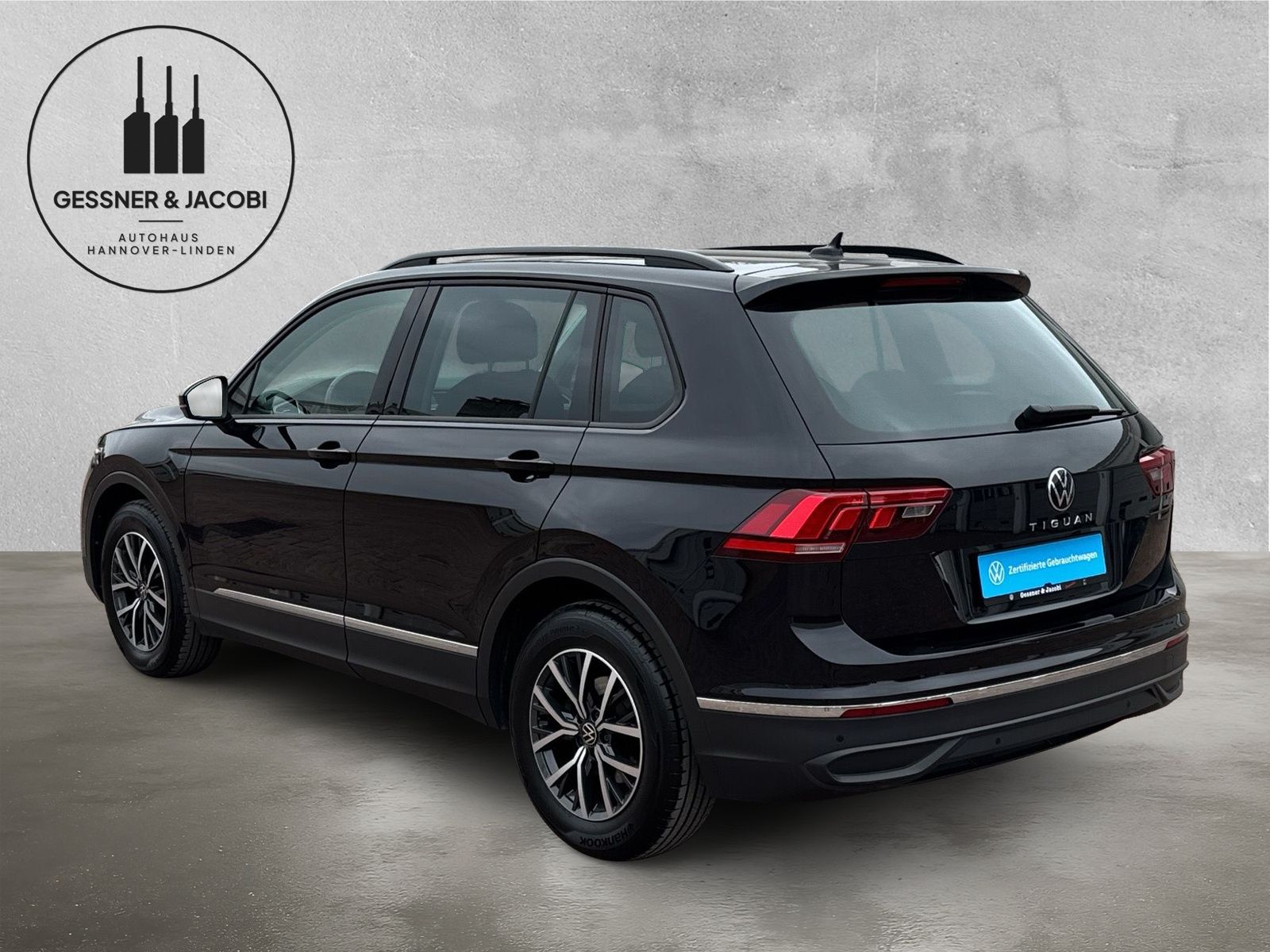 Fahrzeugabbildung Volkswagen Tiguan 2.0 TDI Life SHZ