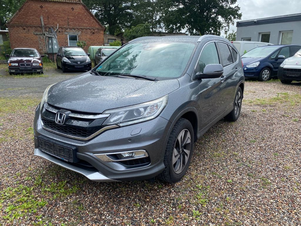 Angebot ansehen Honda CR-V