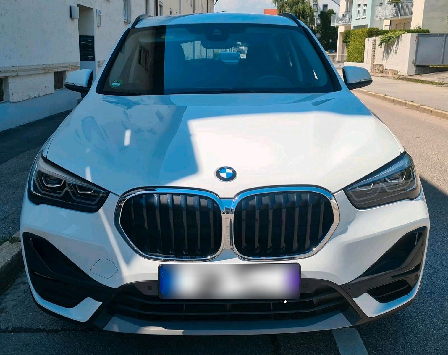 BMW Bmw X1 Sdrive 18i