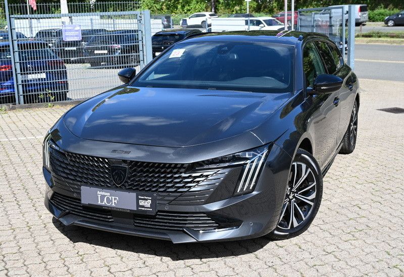 Peugeot 508 SW Hybrid 225 Allure LED NAVI Leder 1.Hd imagem 2