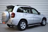 Toyota RAV4 2.0 Basis 4X4+1.Hand+Nur.56.750km+Klima - gebrauchte Toyota RAV 4 aus dem Jahr 2004