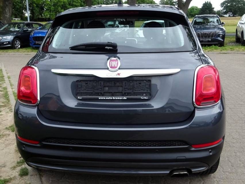 Fahrzeugabbildung Fiat 500X 1.4 MultiAir  Pop Star