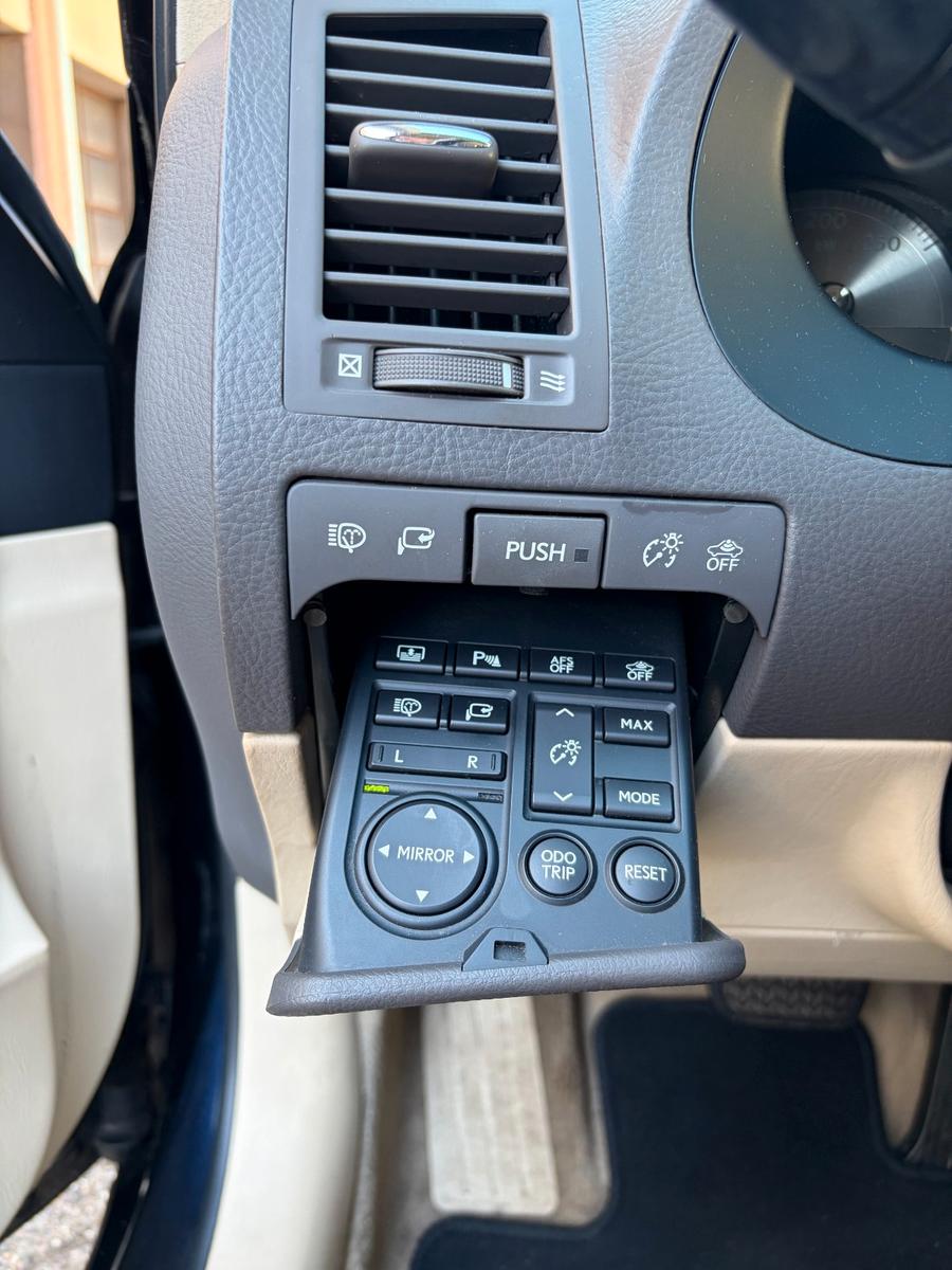Lexus GS450h