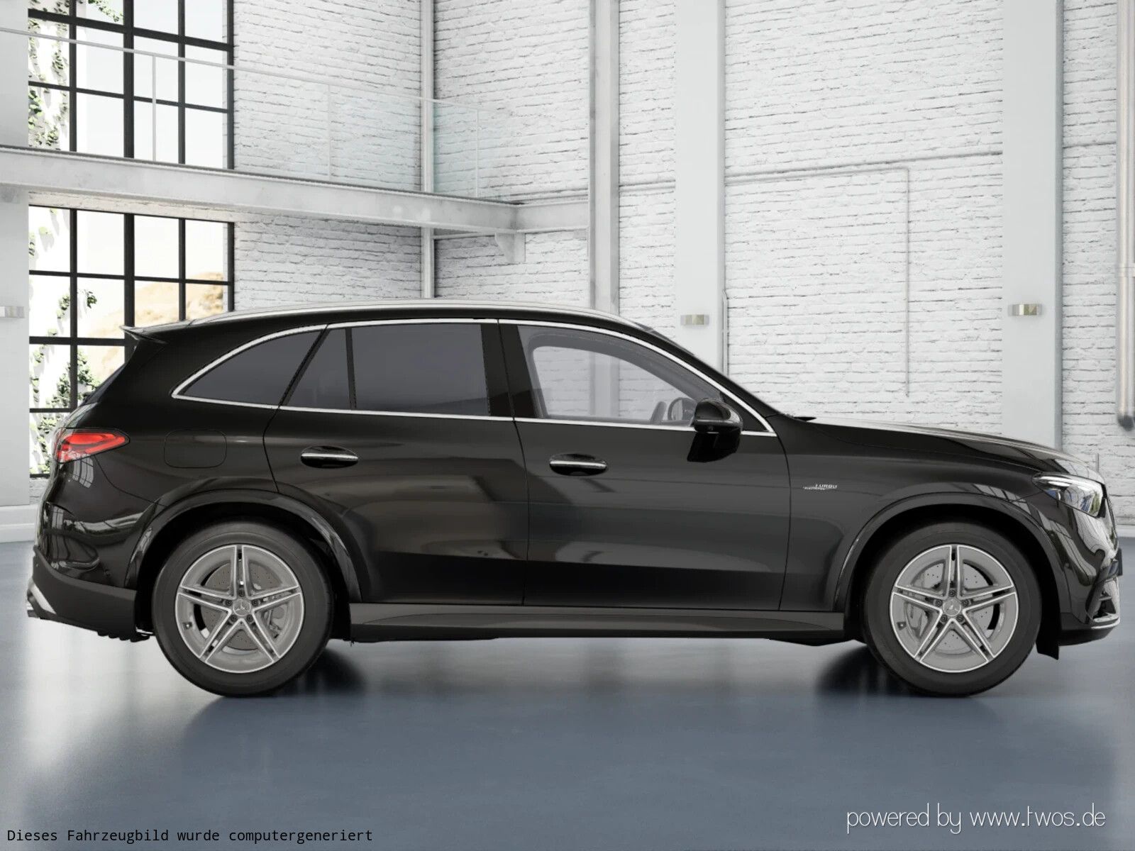 Mercedes-Benz M-AMG GLC 43 4MATIC Premium AHK PANORAMA STANDHZ foto 9