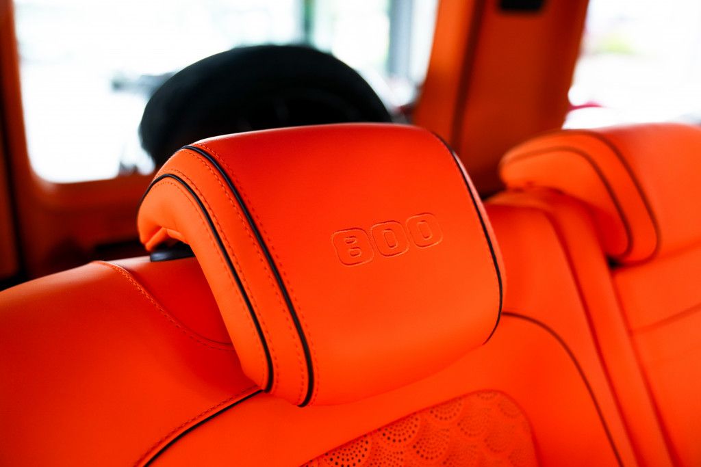 Mercedes Benz G 63 Amg