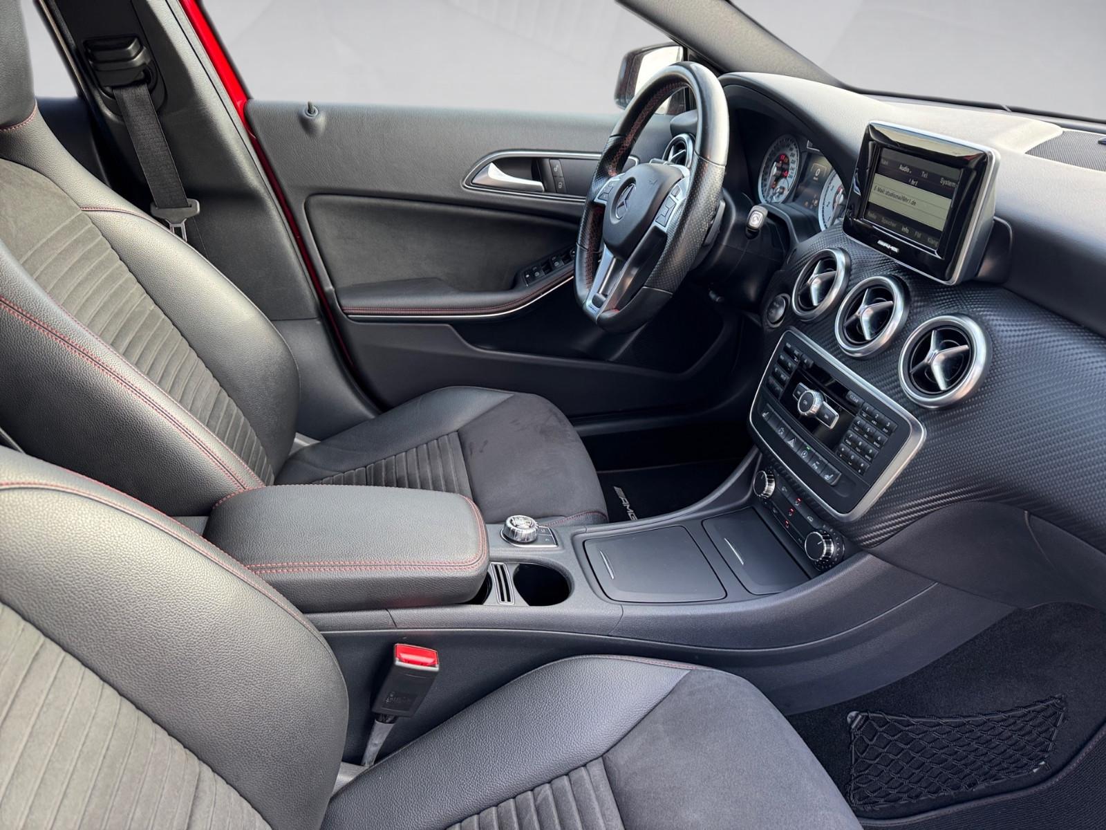 Mercedes-Benz A 180 AMG Sport Line*Night*Bi-Xenon*Tempomat uvm