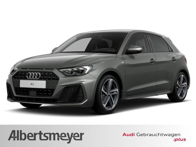 Audi A1 Sportback 30 TFSI S-LINE+LED+OPTIKPAKET