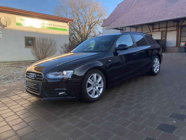 Audi A4 2.0 TDI S Line Avant*Xenon*Navi*SHZ*Temp*PDC*