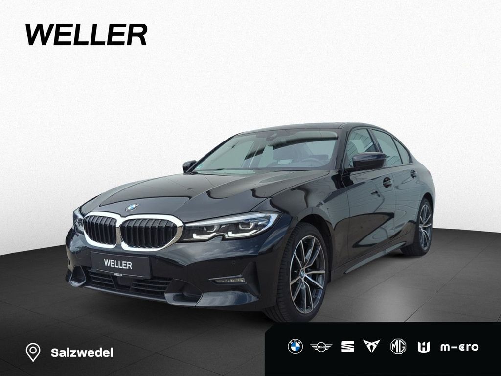 320i SportLine,GSD,LED,ACC,RFK,HiFi,NaviProf