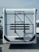 Sunlight T 69 LC | Autom. |Hubbett |Queensbett+Face2Face