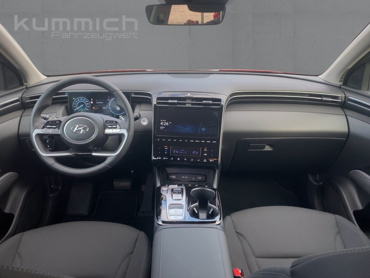 Hyundai Tucson – Bild 8