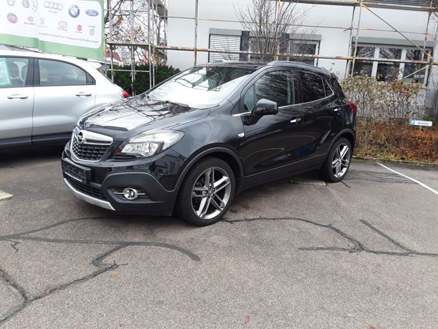 Opel Mokka Innovation ecoFlex 140PS! Bi-Xenon, Navi