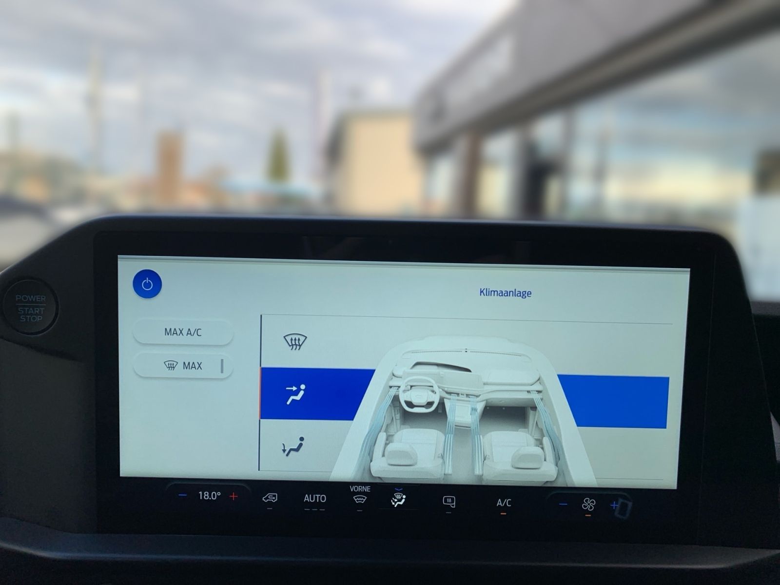 Fahrzeugabbildung Ford Transit Custom 2.0 EcoBlue 280 L2 Trend FWD