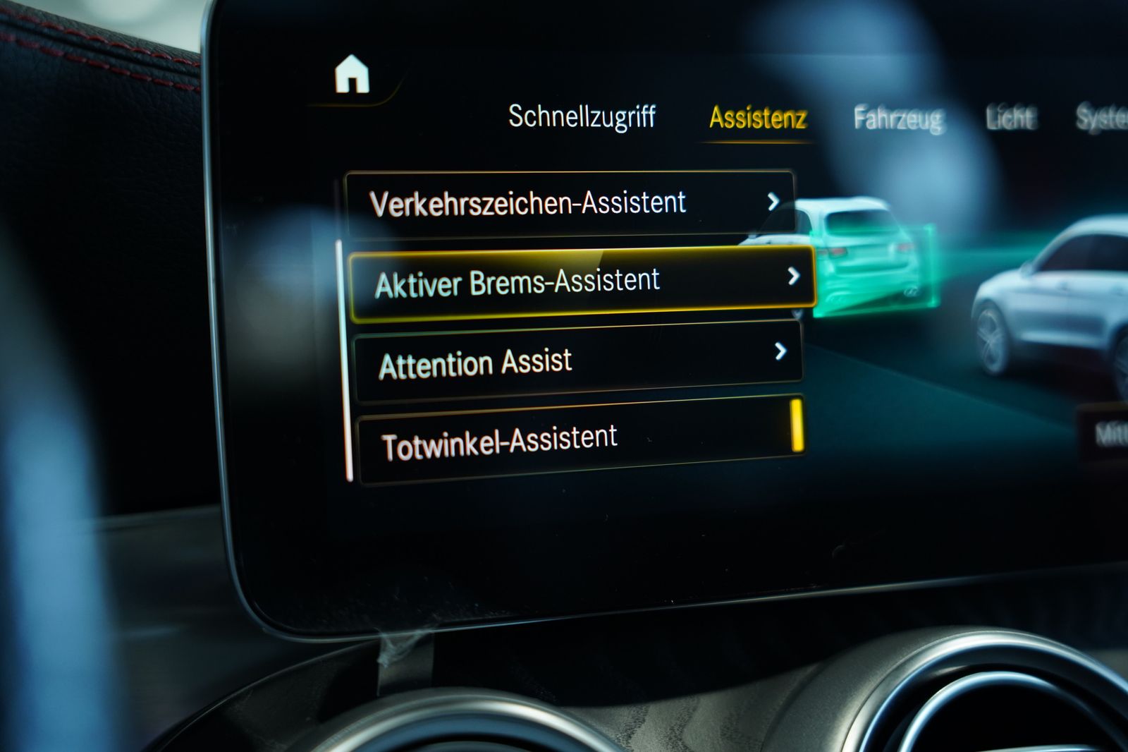 Mercedes Benz Glc 43 Amg