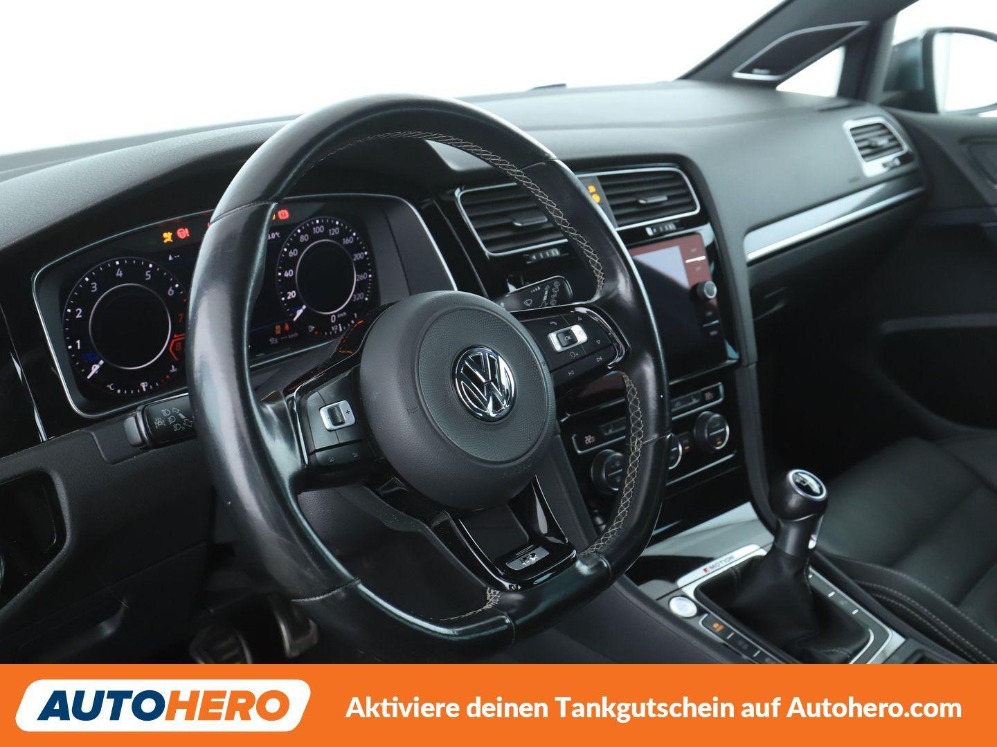 Volkswagen Golf VII 2.0 TSI R 4Motion BMT *NAVI*LED*ACC*CAM