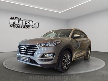 HYUNDAI HYUNDAI TUCSON ADVANTAGE NAVI*PDC*KAMERA*SHZ*