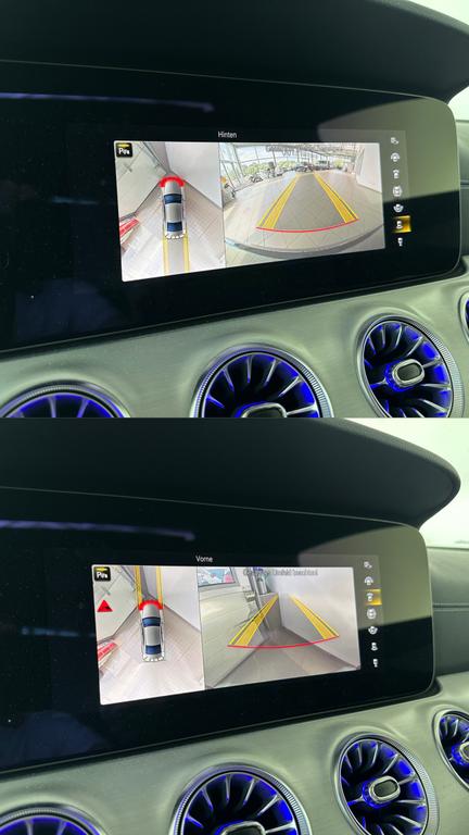 Mercedes-Benz CLS 53 AMG