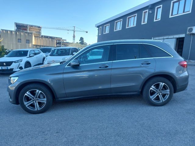 MERCEDES-BENZ MERCEDES-BENZ GLC 220 d 4Matic Executive