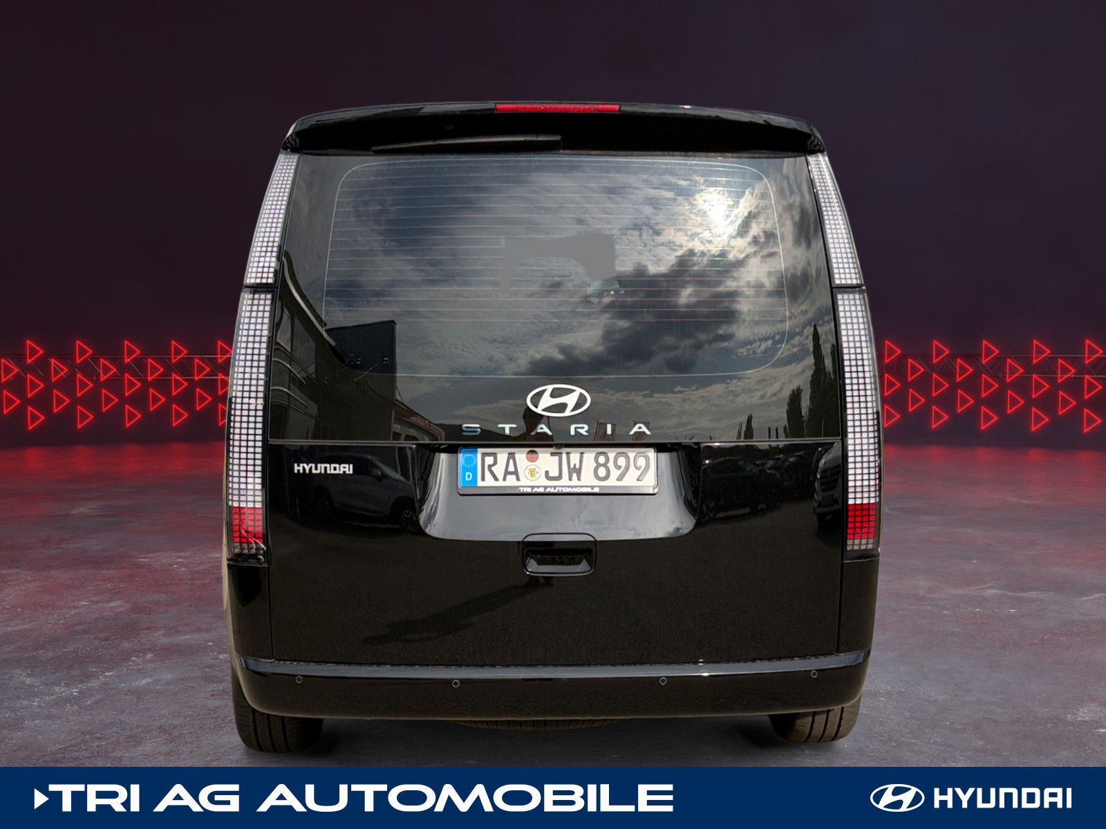 Hyundai Staria – Bild 4