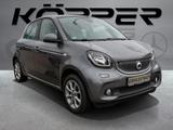 Smart ForFour turbo twinamic Leder Navi Komfort-Paket - gebrauchte Smart ForFour aus dem Jahr 2018