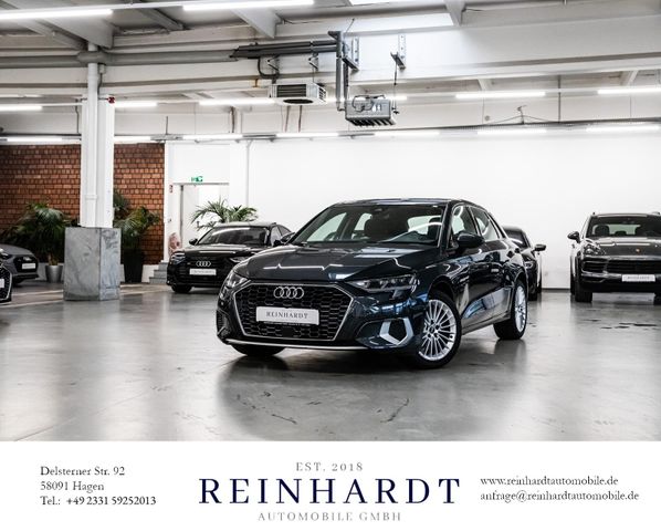 Audi A3 SPORTBACK 30TFSi ADVANCED/LED/KEYL/CARPL/SHZ.