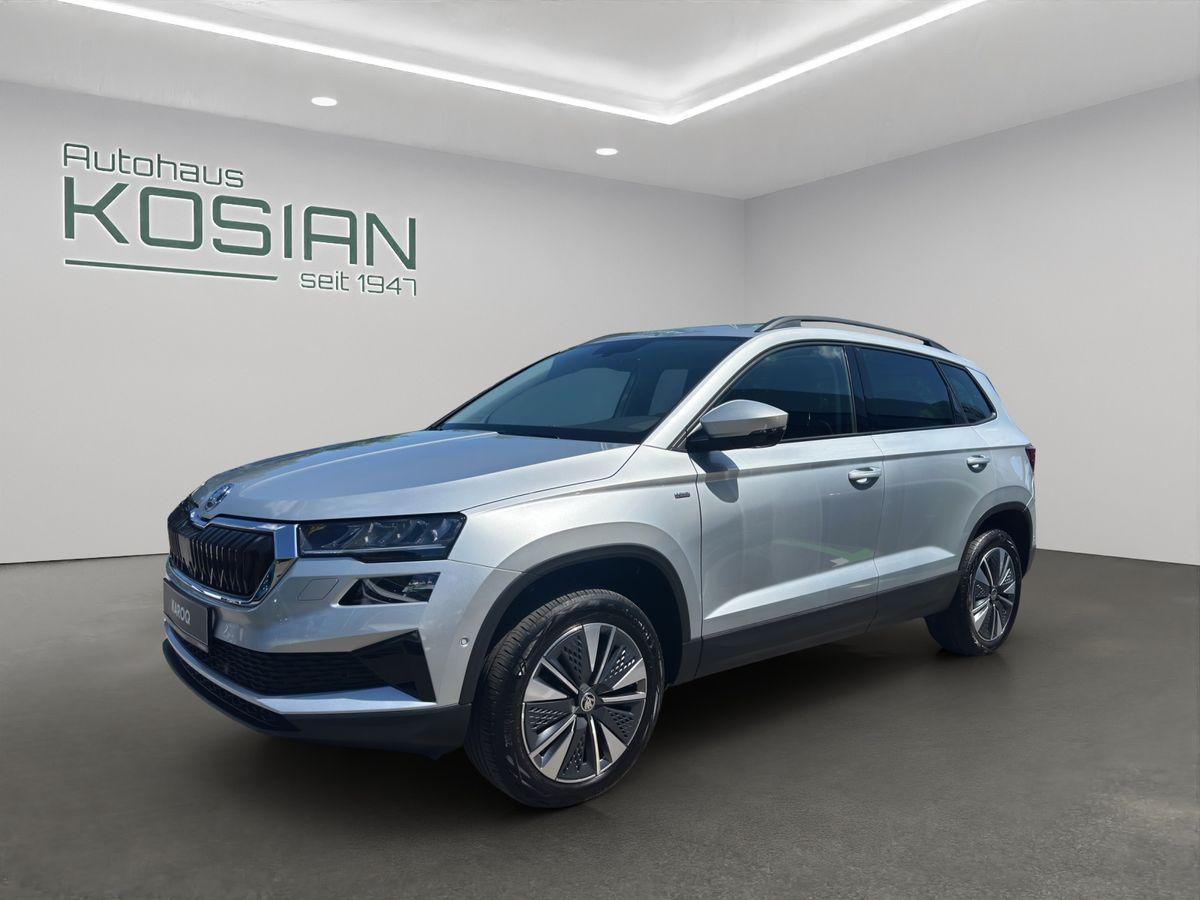Skoda KAROQ TOUR 2.0 TDI DSG NAVI+AREAVIEW+ACC+FSE+
